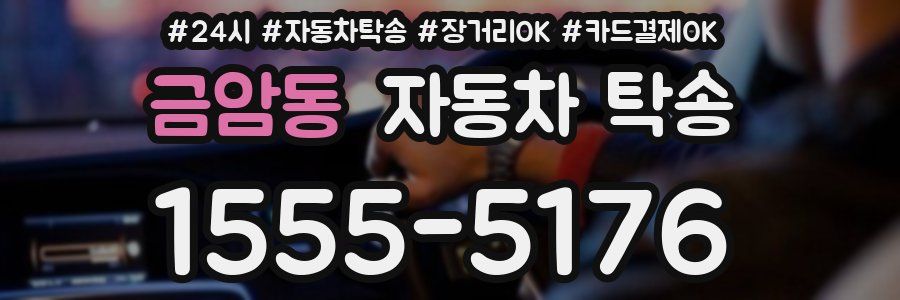 금암동 자동차 탁송