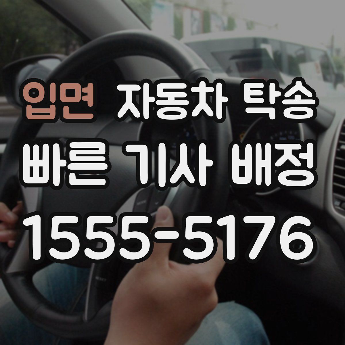 입면 자동차 탁송