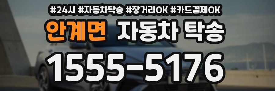 안계면 자동차 탁송