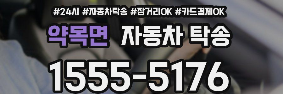 약목면 자동차 탁송