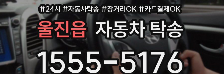 울진읍 자동차 탁송