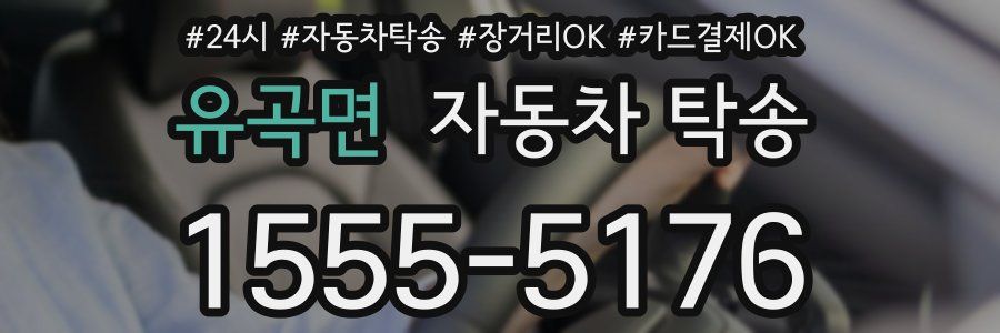 유곡면 자동차 탁송