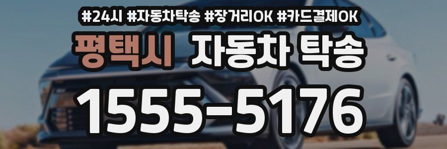 평택시 자동차 탁송