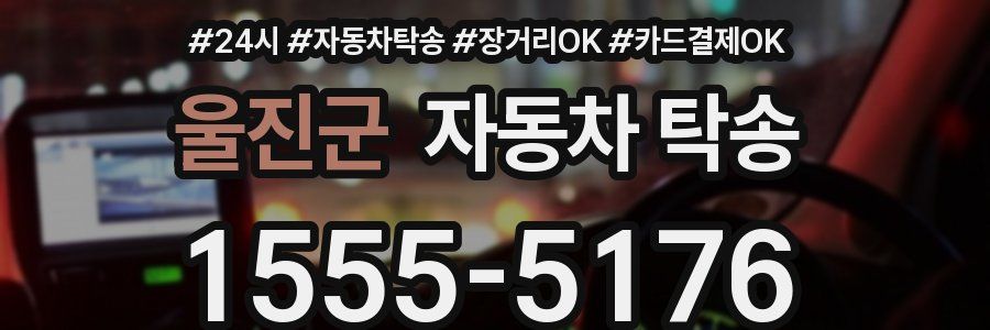 울진군 자동차 탁송