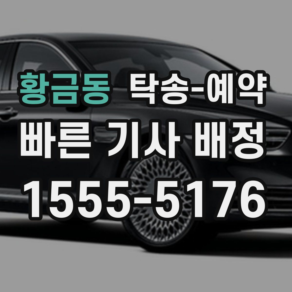 황금동 탁송 예약