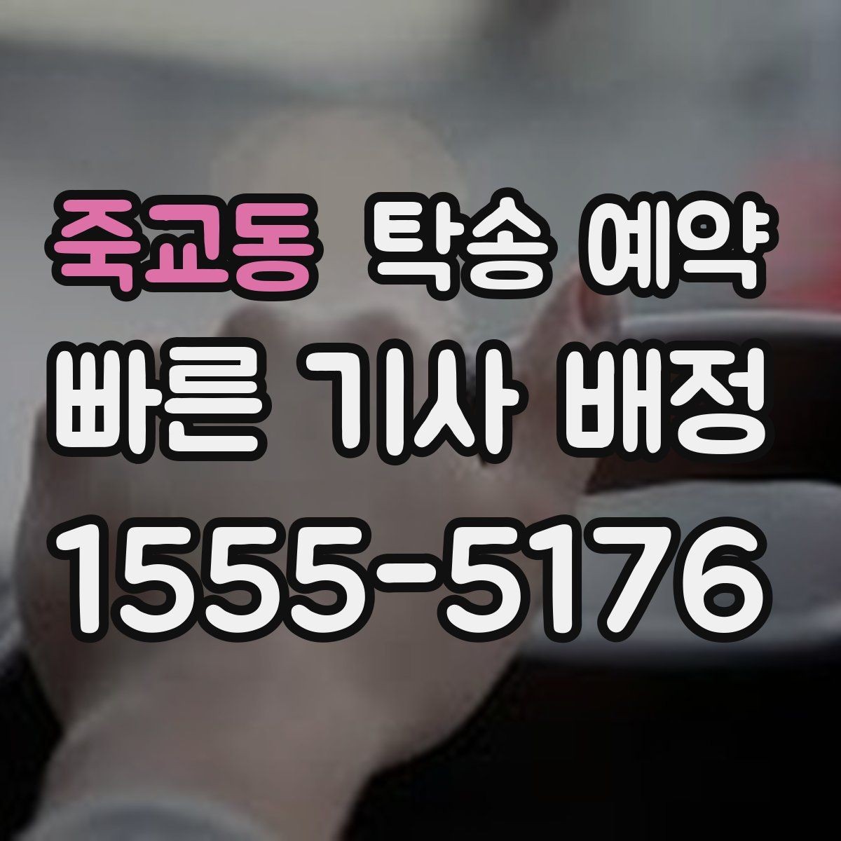 죽교동 탁송 예약 업체마다 달라지는 서비스 항목