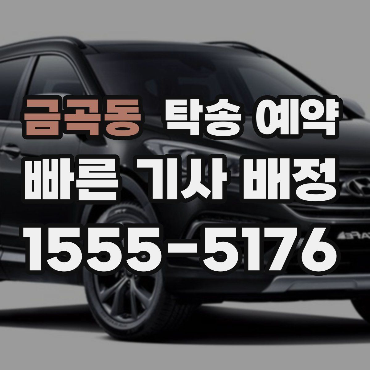 금곡동 탁송 예약
