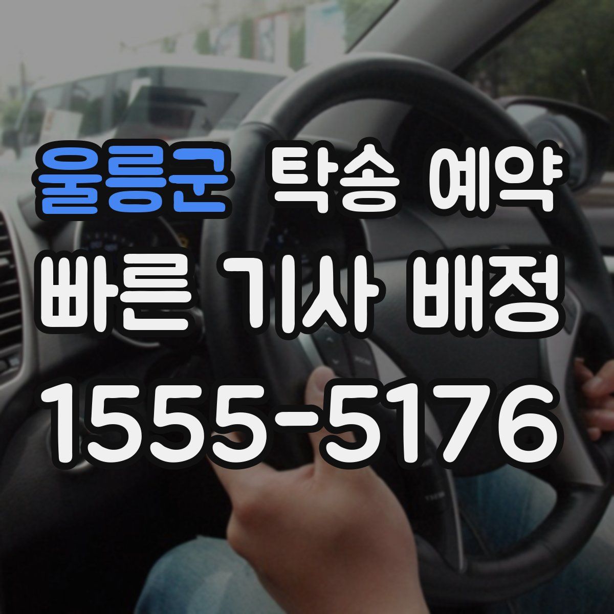 울릉군 탁송 예약