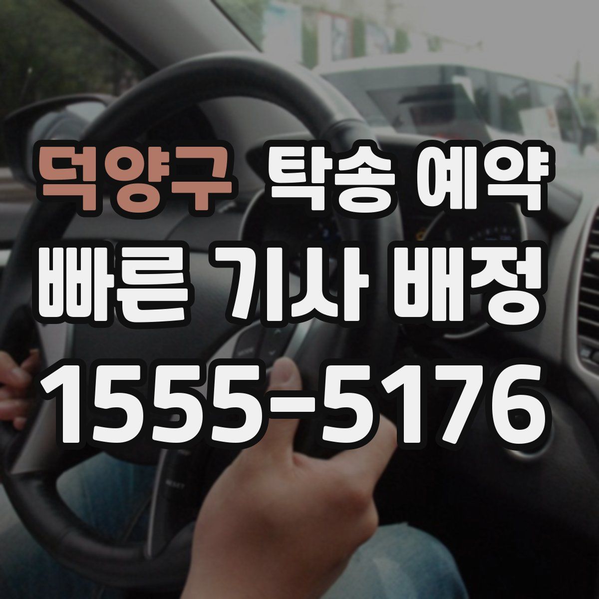 덕양구 탁송 예약