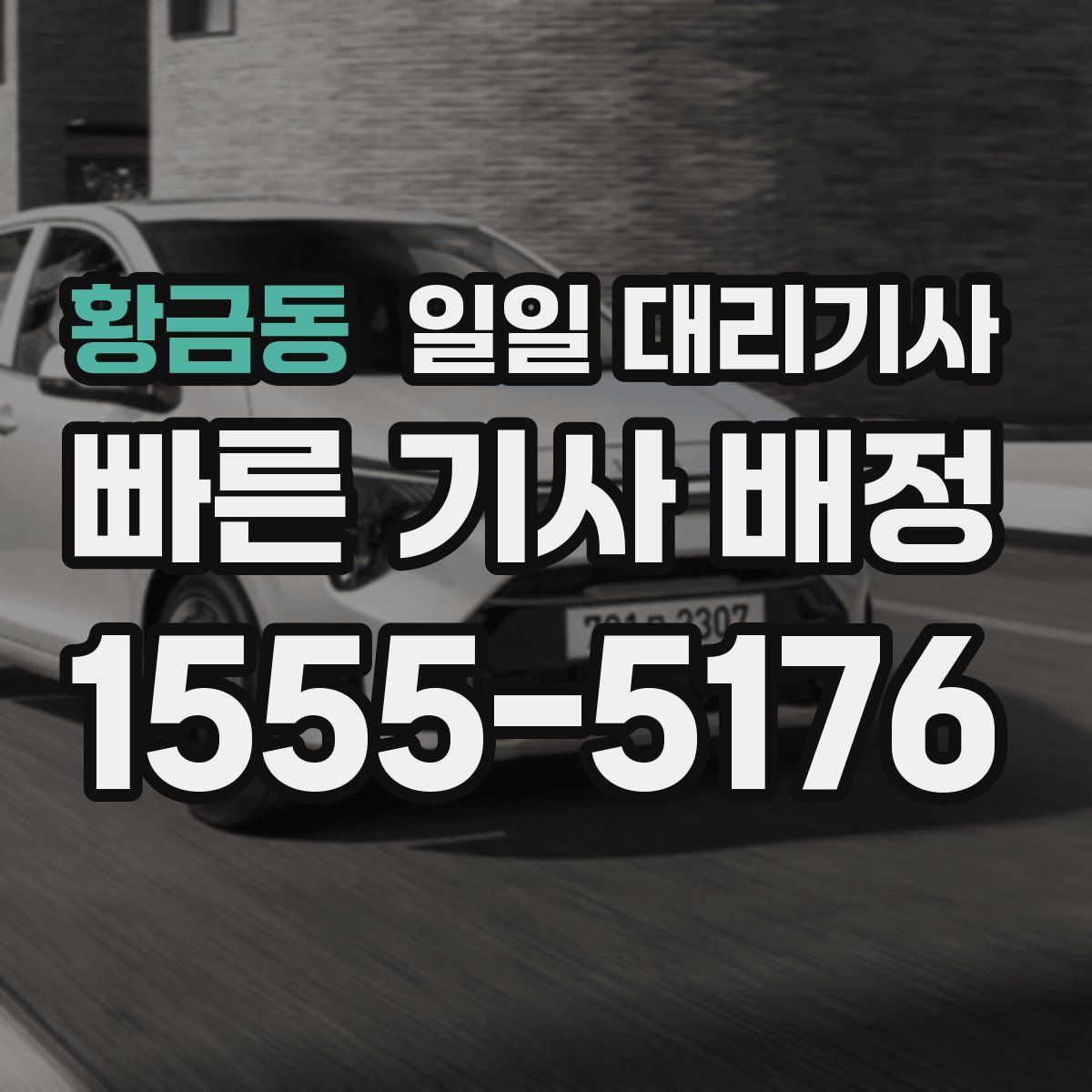 황금동 일일 대리기사