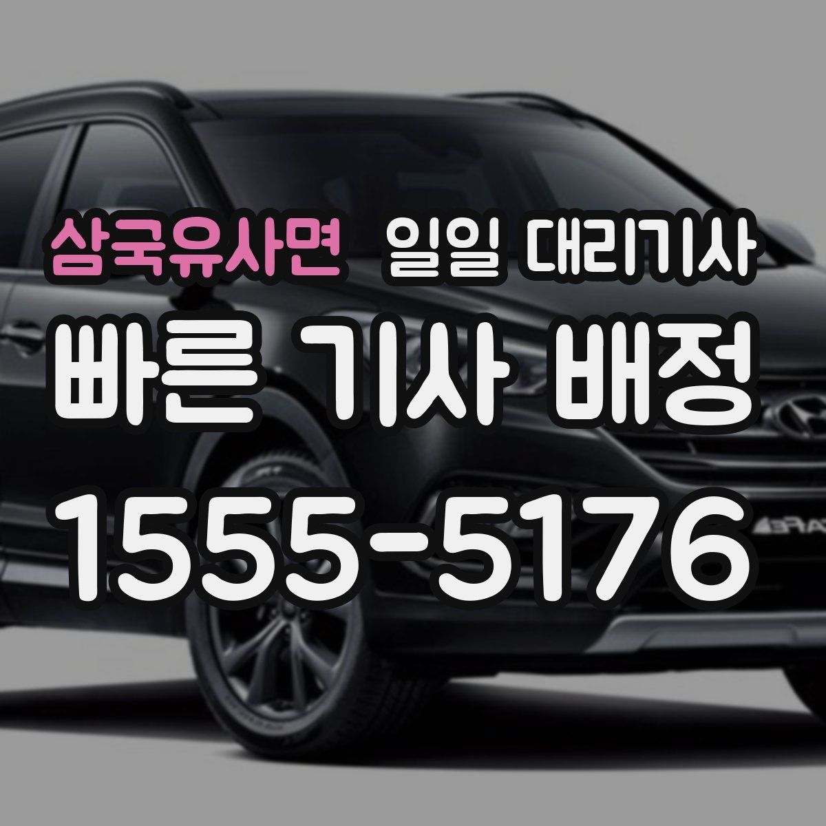 삼국유사면 일일 대리기사