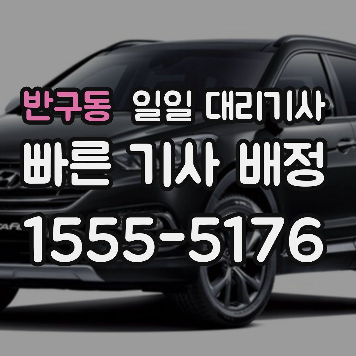 반구동 일일 대리기사