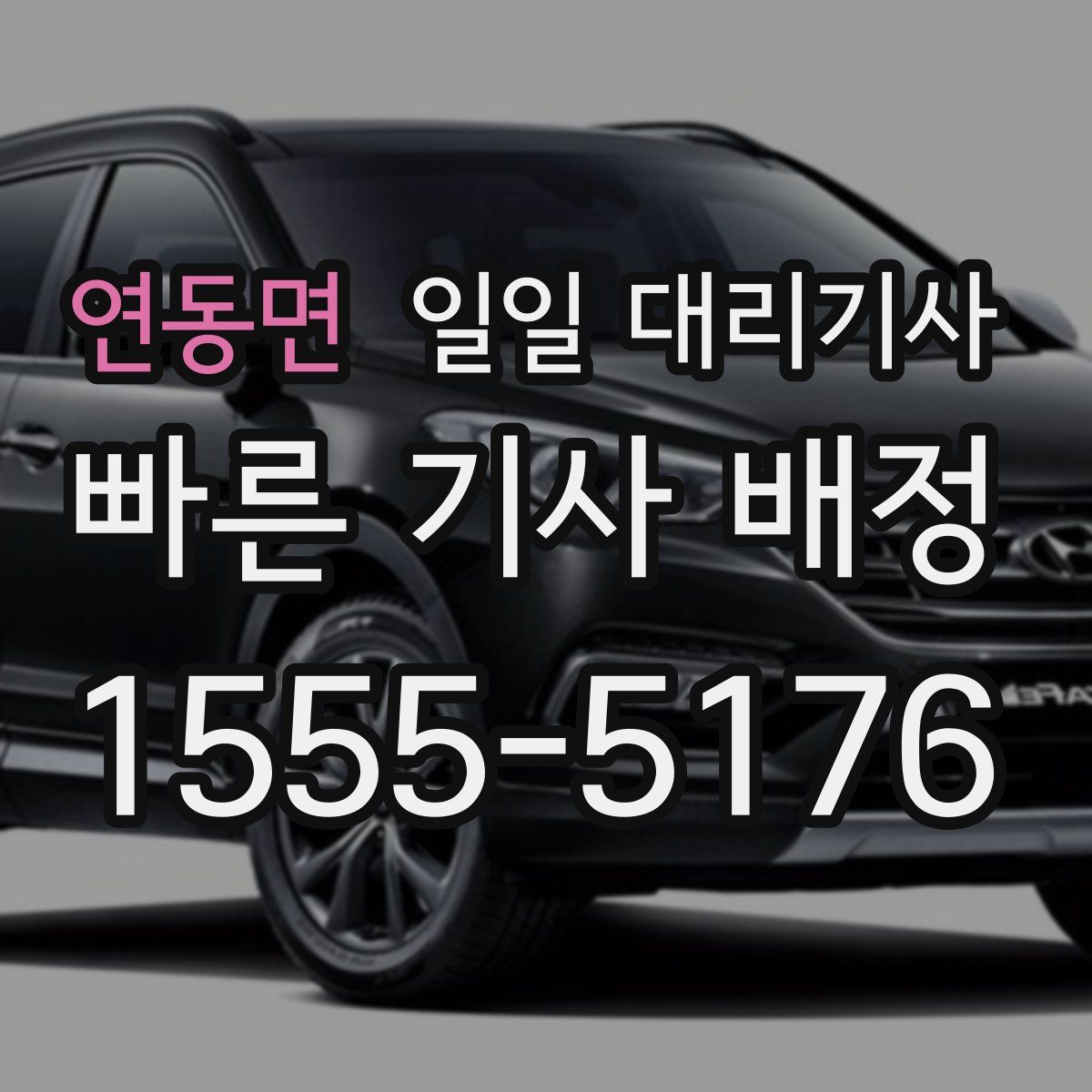 연동면 일일 대리기사