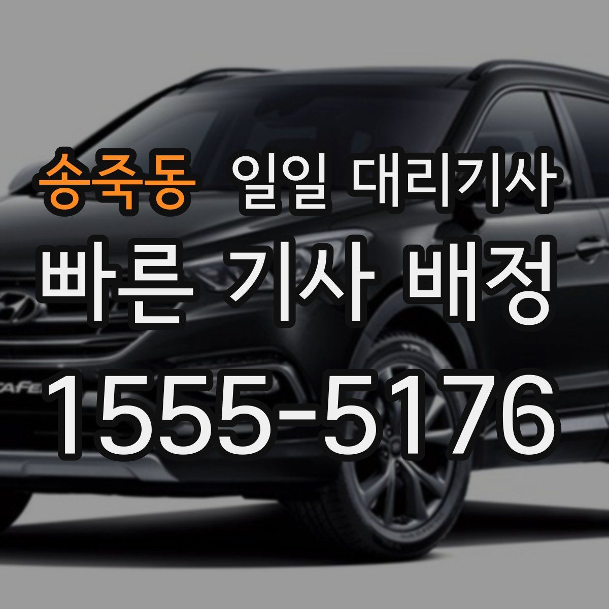 송죽동 일일 대리기사