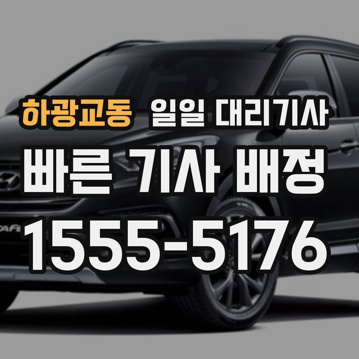 하광교동 일일 대리기사