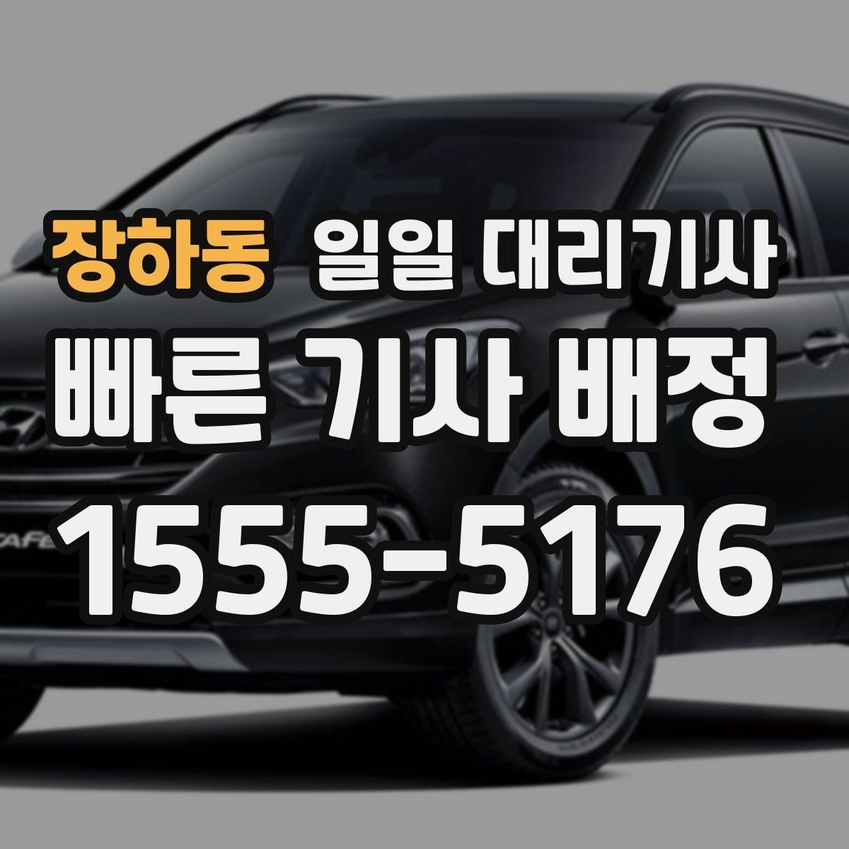 장하동 일일 대리기사 이용 전 알아둘 기준