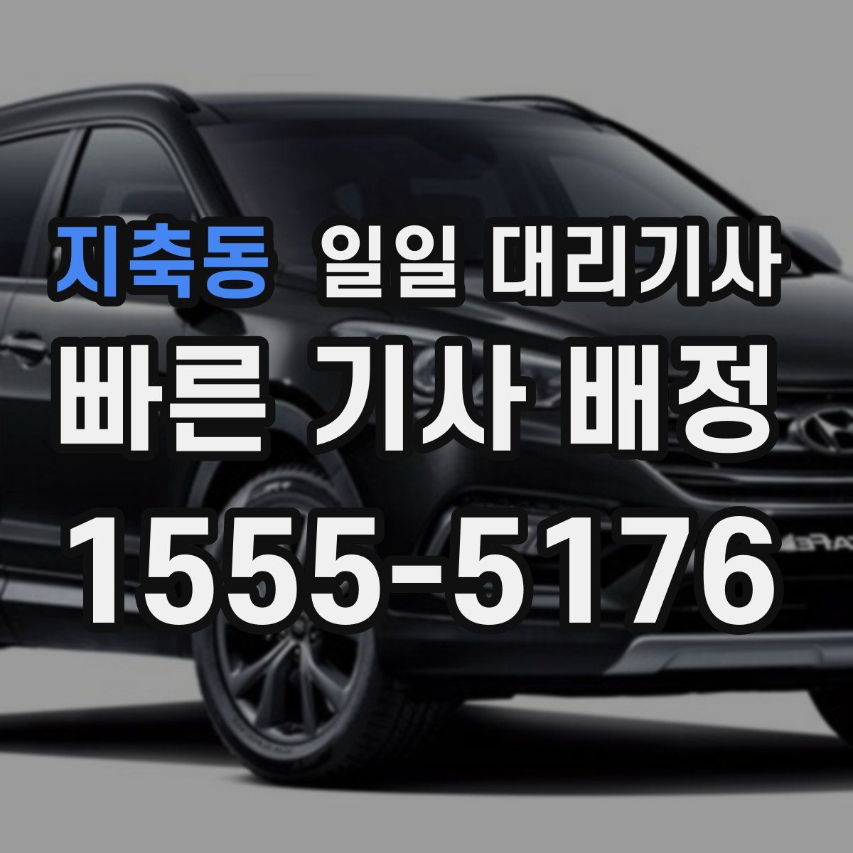 지축동 일일 대리기사
