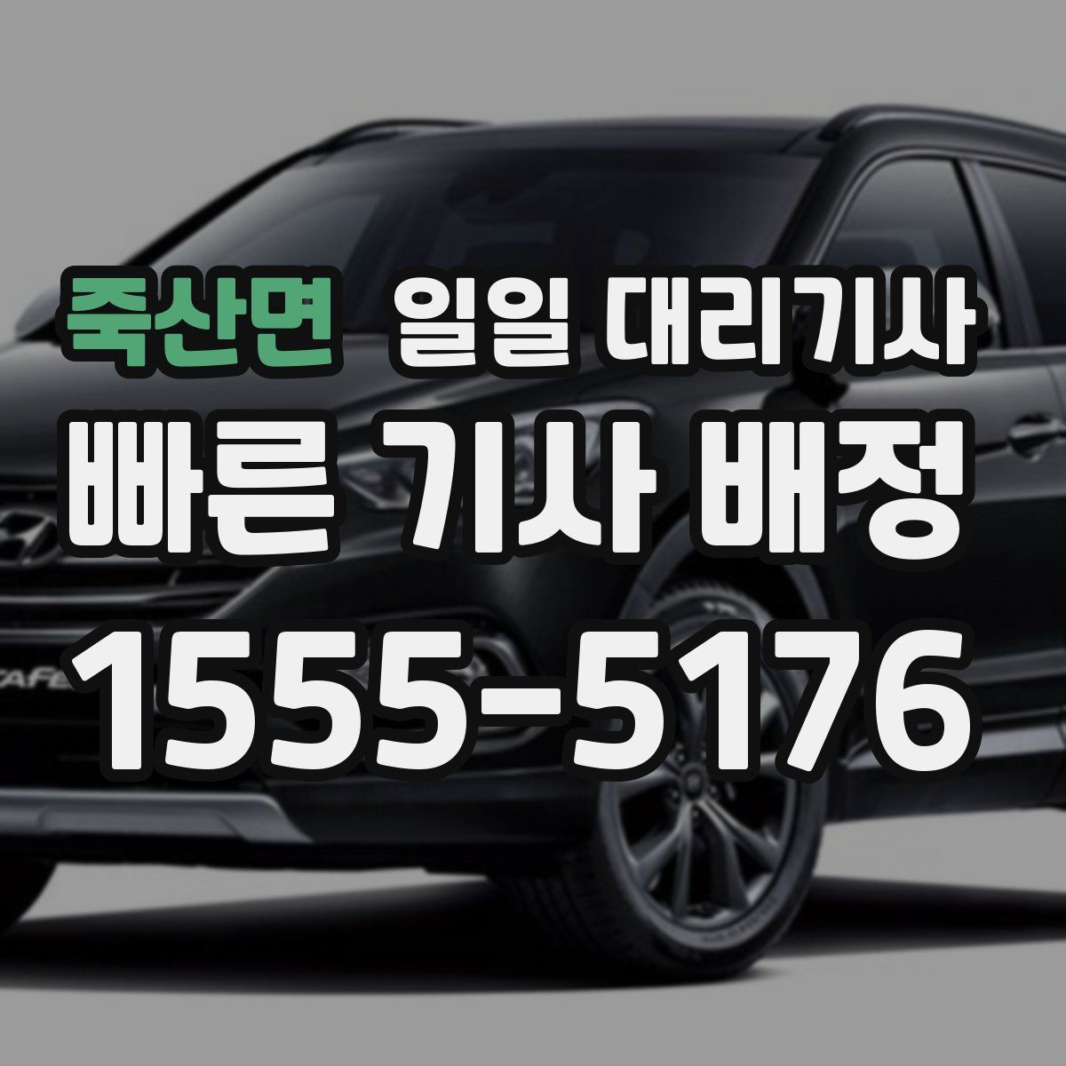 죽산면 일일 대리기사