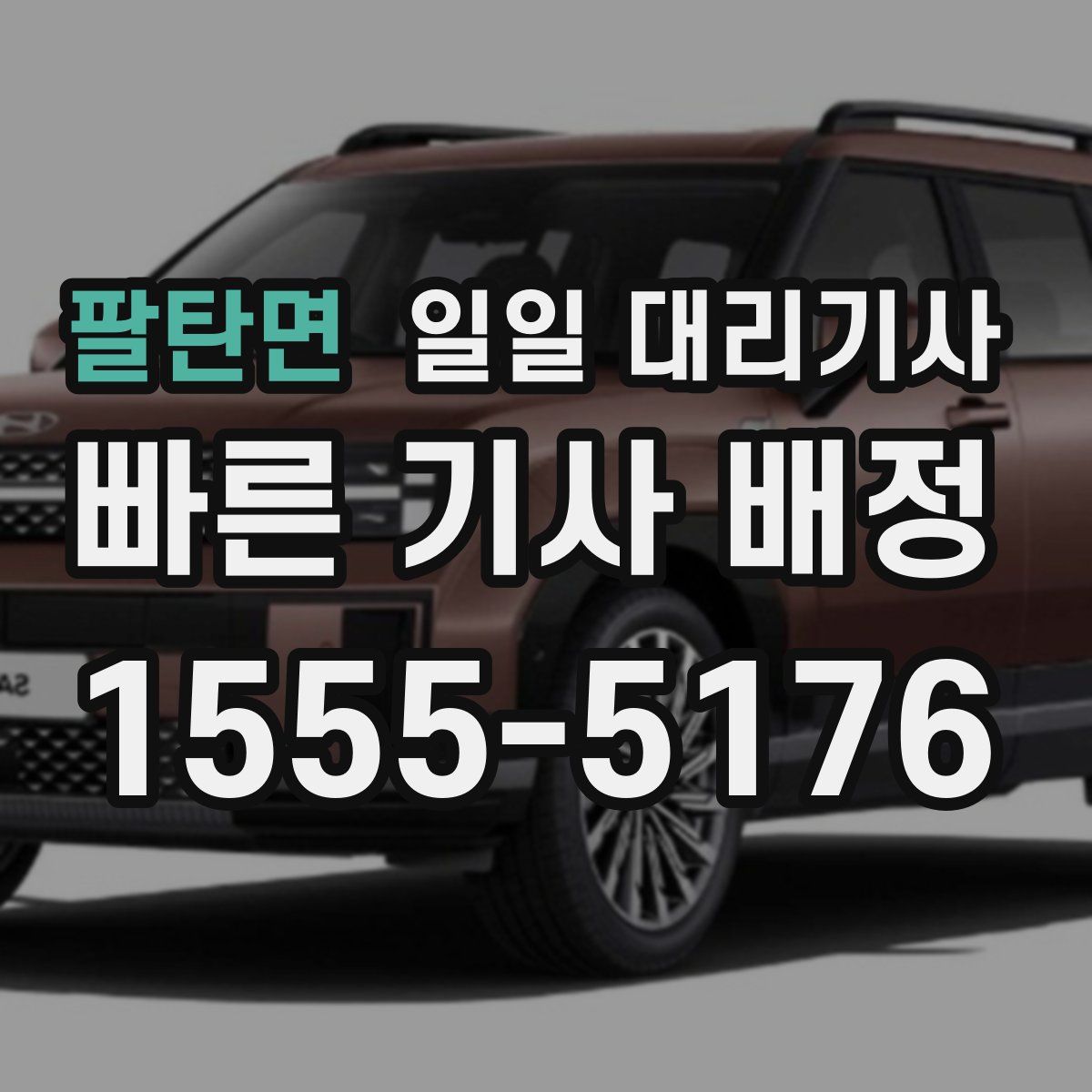 팔탄면 일일 대리기사