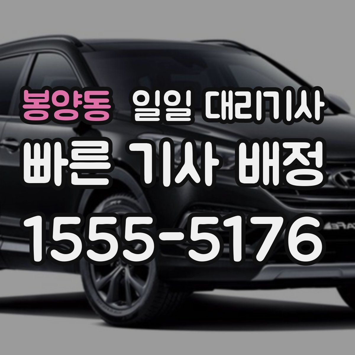 봉양동 일일 대리기사