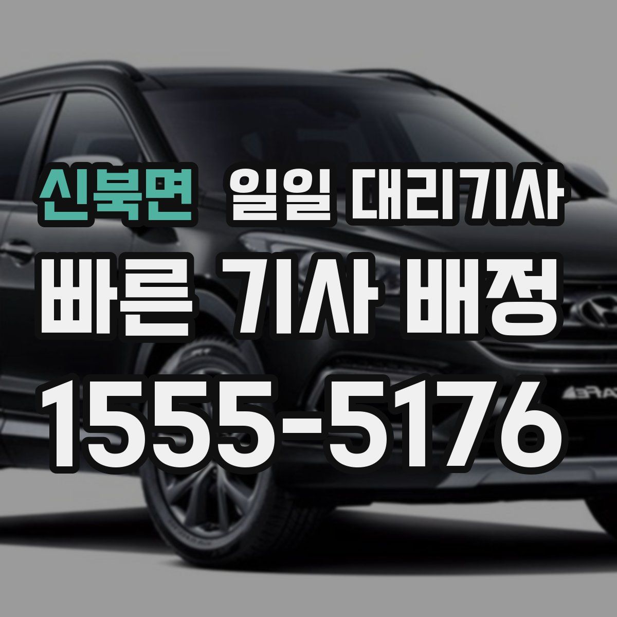 신북면 일일 대리기사