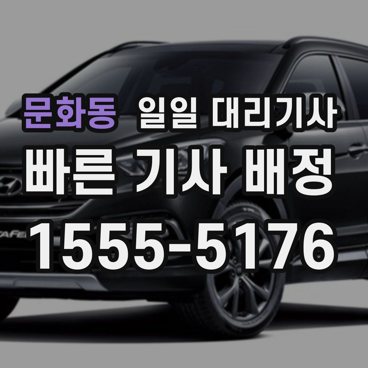문화동 일일 대리기사