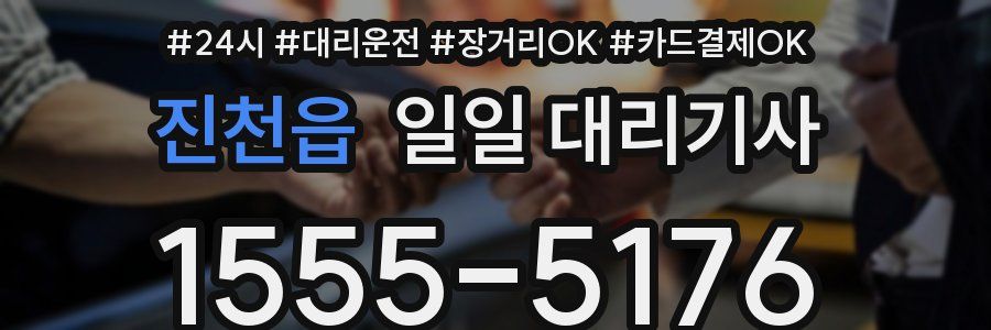 진천읍 일일 대리기사