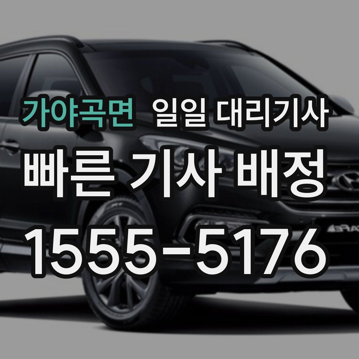 가야곡면 일일 대리기사