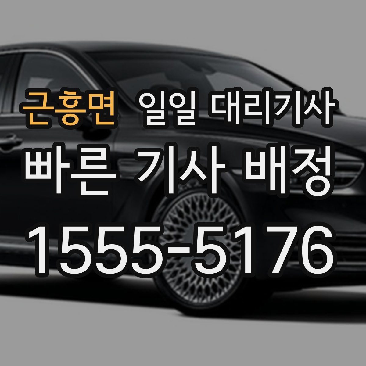 근흥면 일일 대리기사
