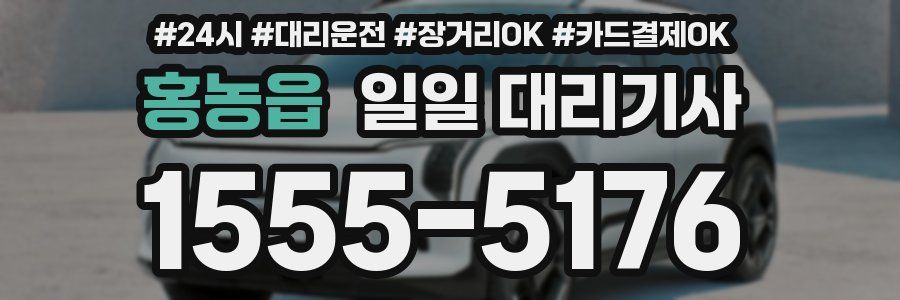 홍농읍 일일 대리기사