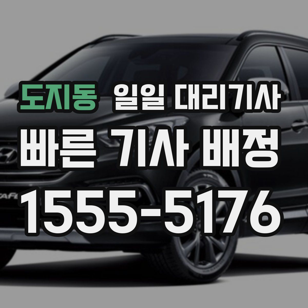 도지동 일일 대리기사