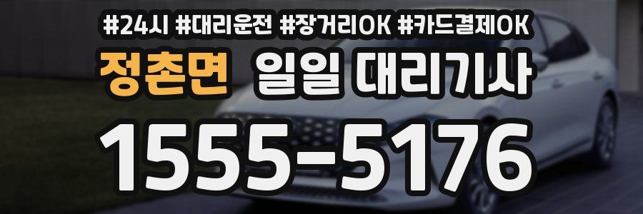 정촌면 일일 대리기사