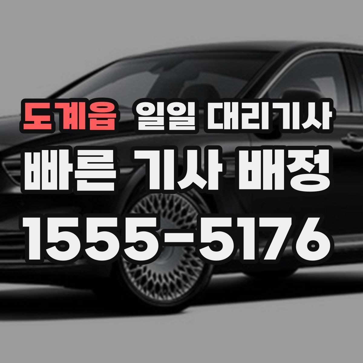 도계읍 일일 대리기사