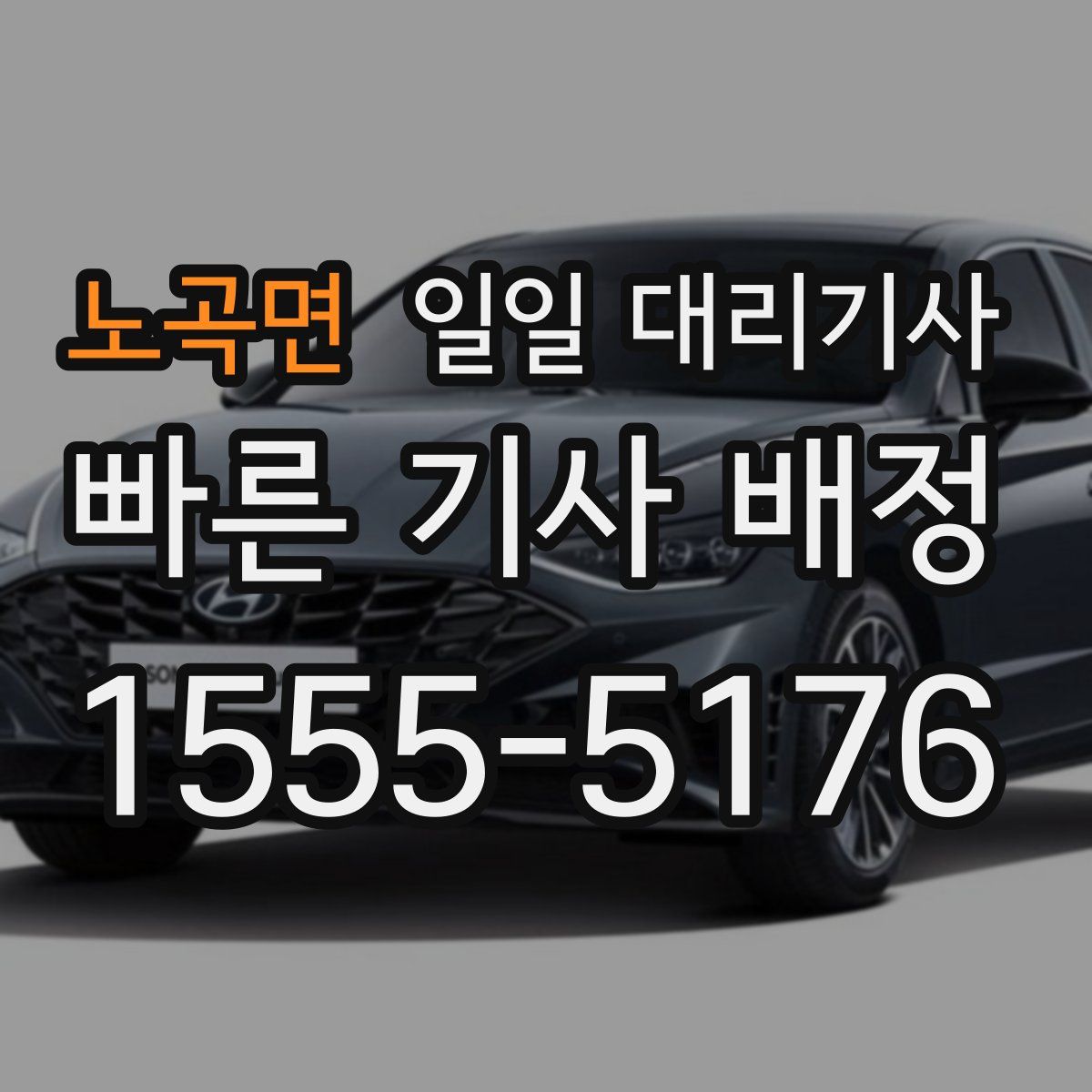 노곡면 일일 대리기사