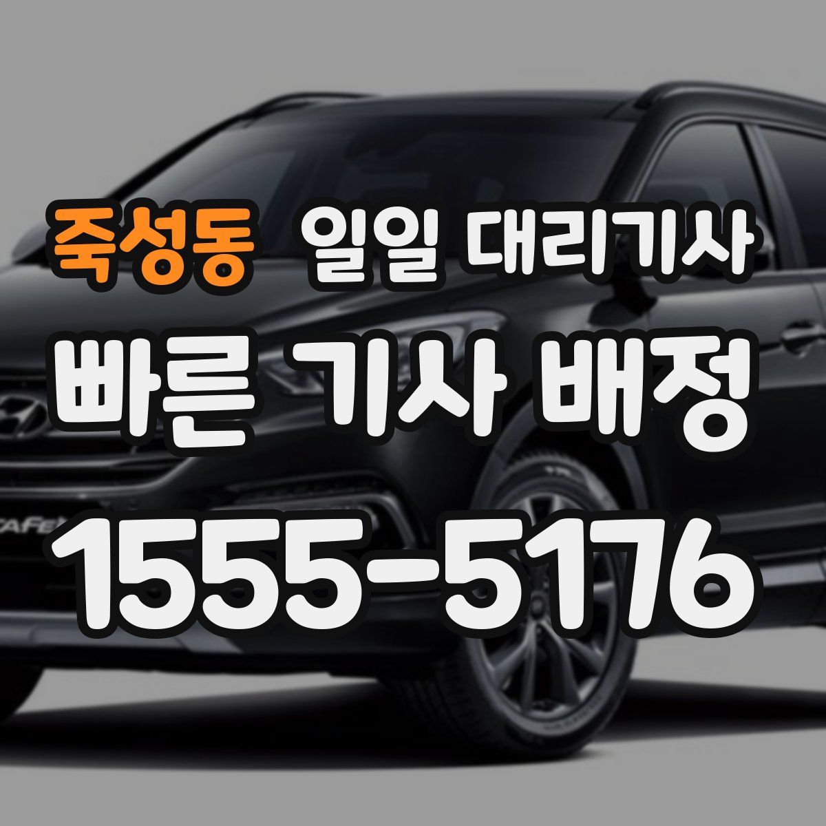 죽성동 일일 대리기사