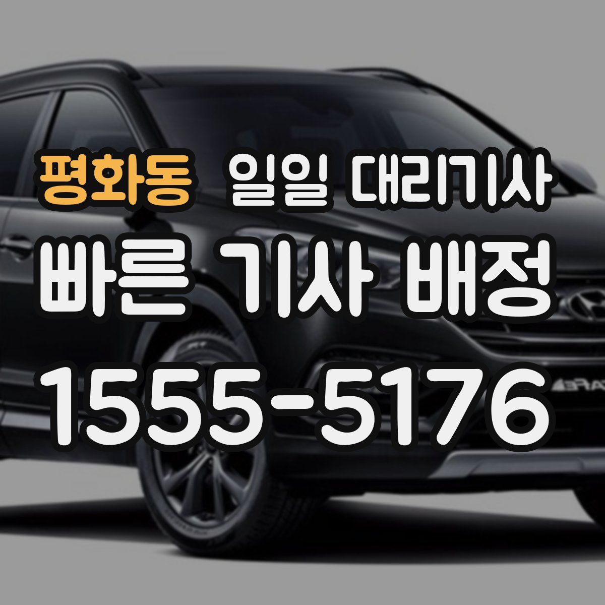 평화동 일일 대리기사