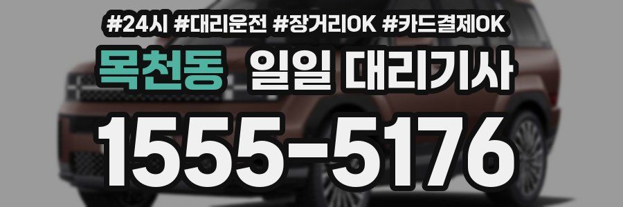 목천동 일일 대리기사