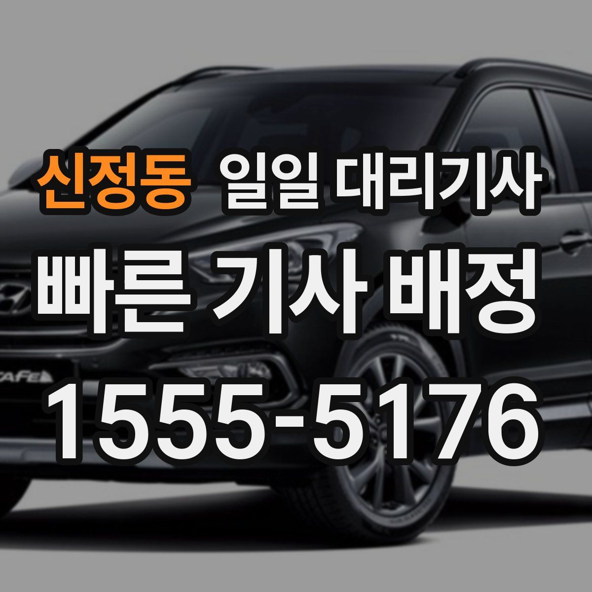 신정동 일일 대리기사