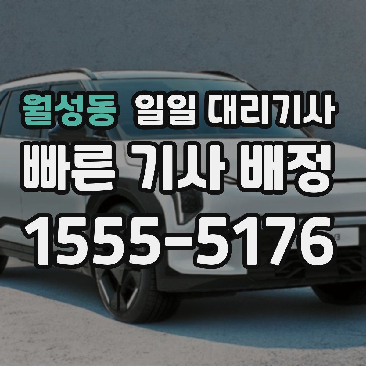월성동 일일 대리기사