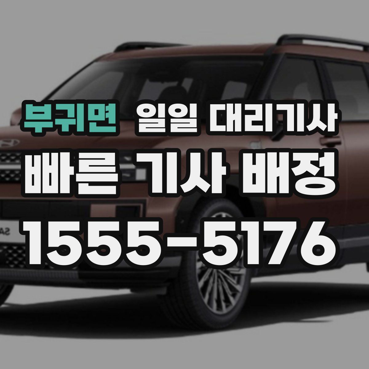 부귀면 일일 대리기사