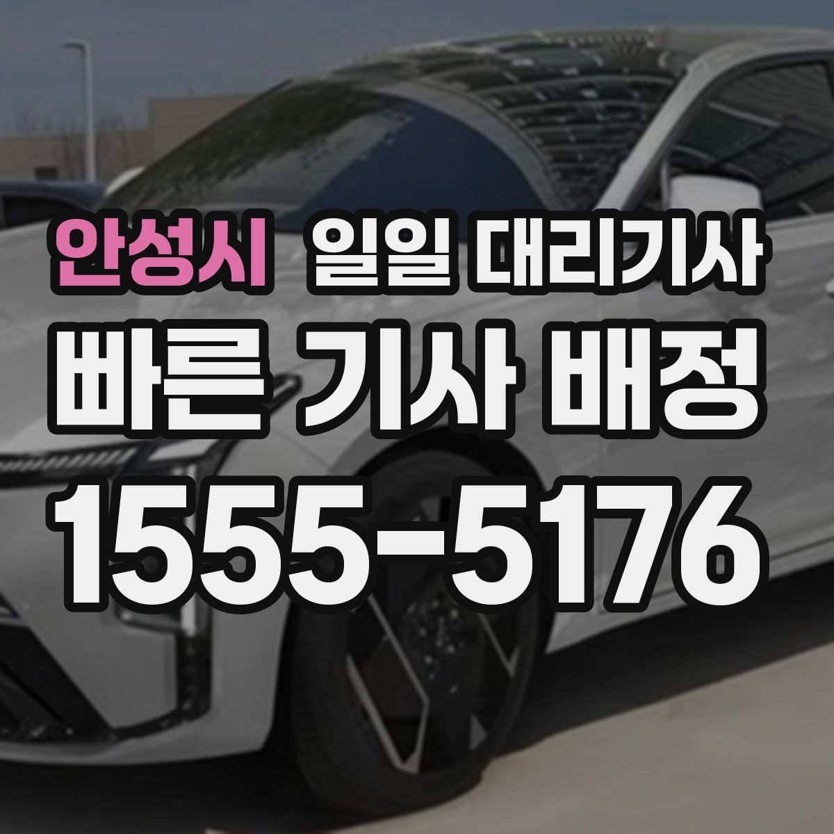 안성시 일일 대리기사
