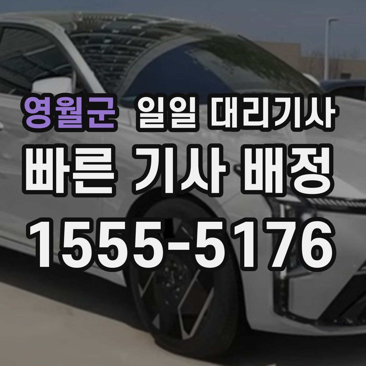 영월군 일일 대리기사