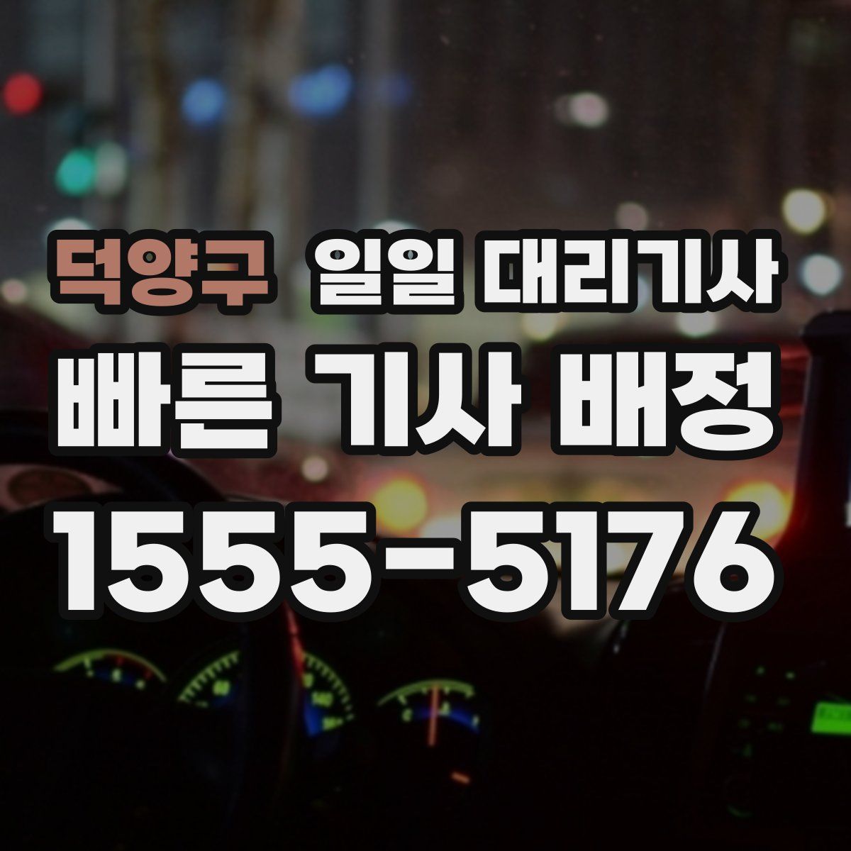 덕양구 일일 대리기사