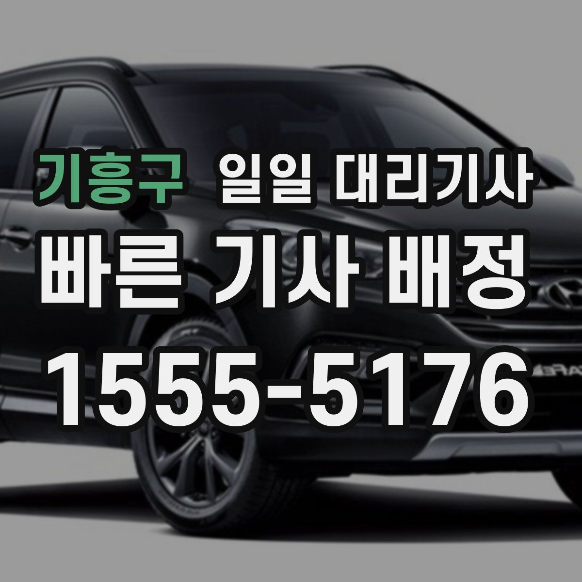 기흥구 일일 대리기사