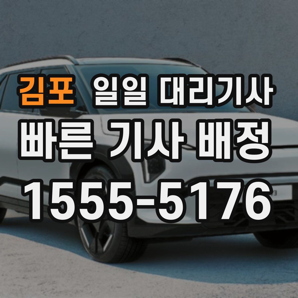 김포 일일 대리기사