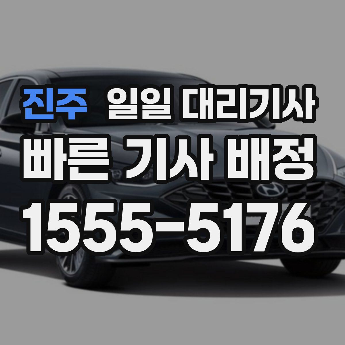 진주 일일 대리기사