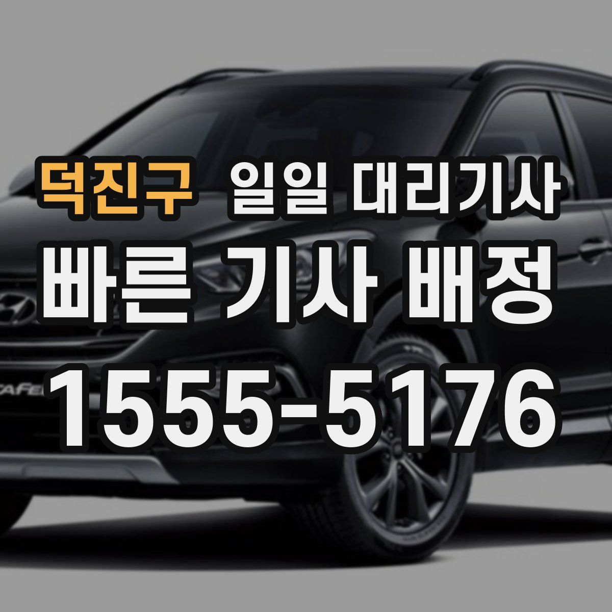 덕진구 일일 대리기사