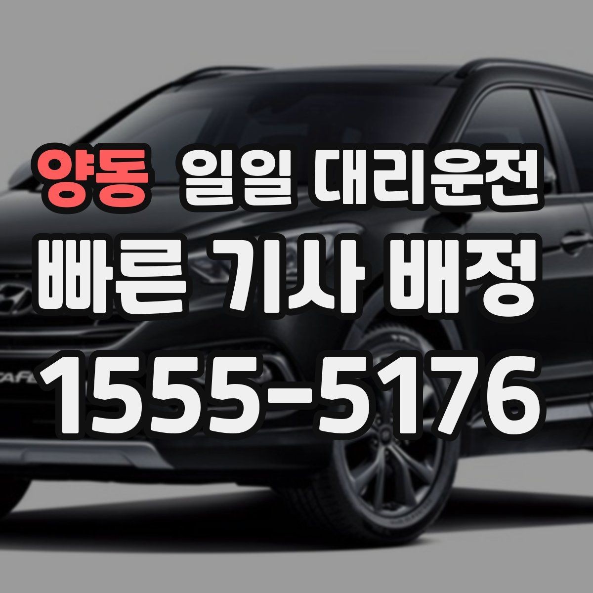 양동 일일 대리운전 이용 시 보험 적용 범위 확인하기