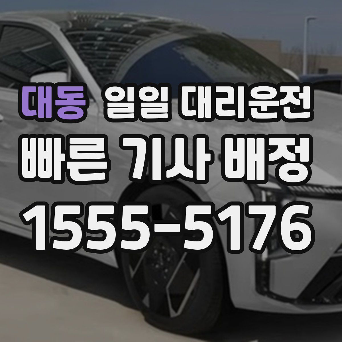 대동 일일 대리운전