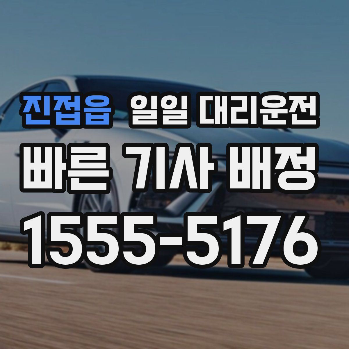 진접읍 일일 대리운전